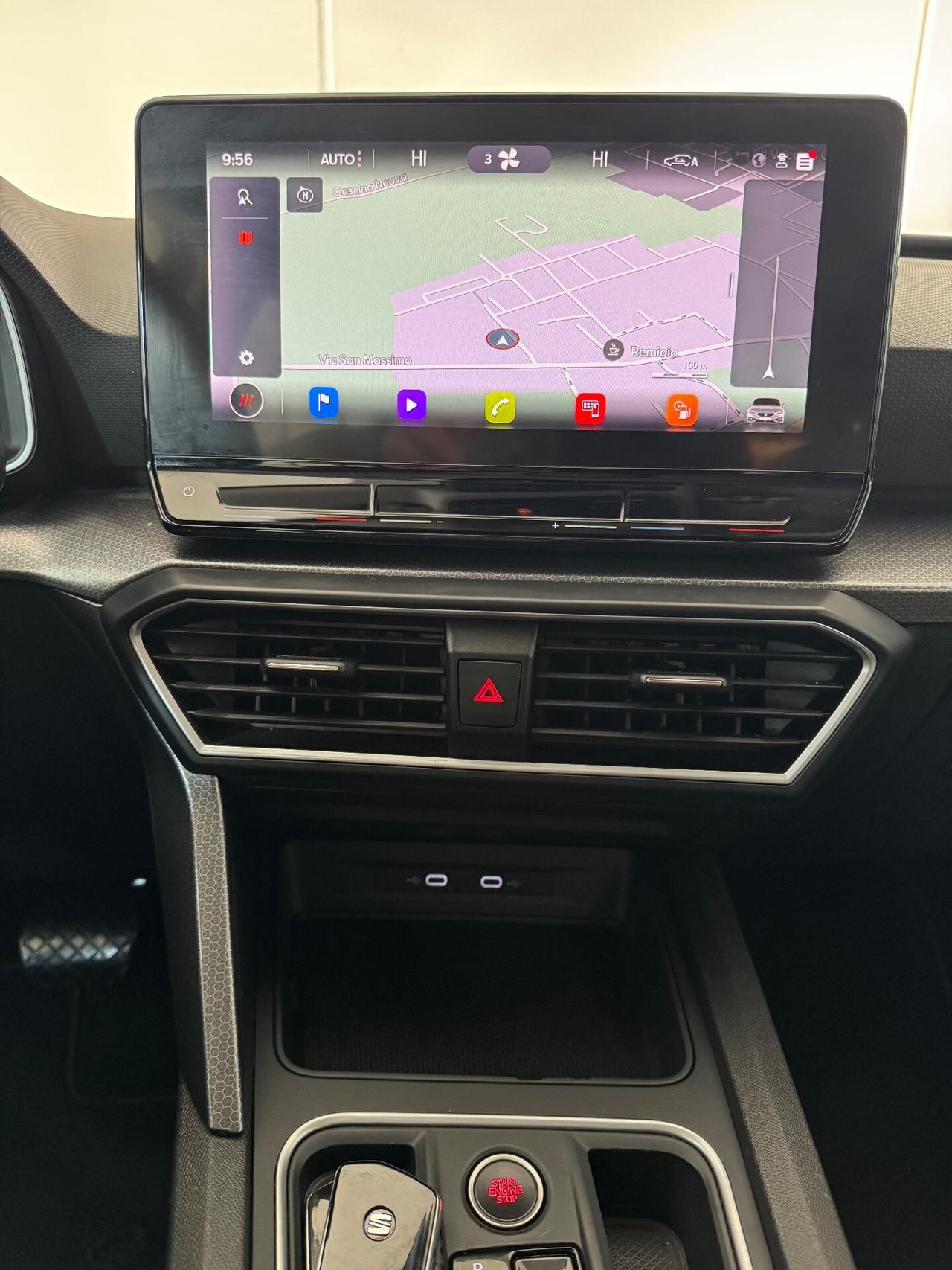 Seat Leon 2.0 TDI 150 CV DSG Style