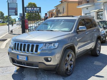 Jeep Grand Cherokee 3.0 CRD 241cv Overland