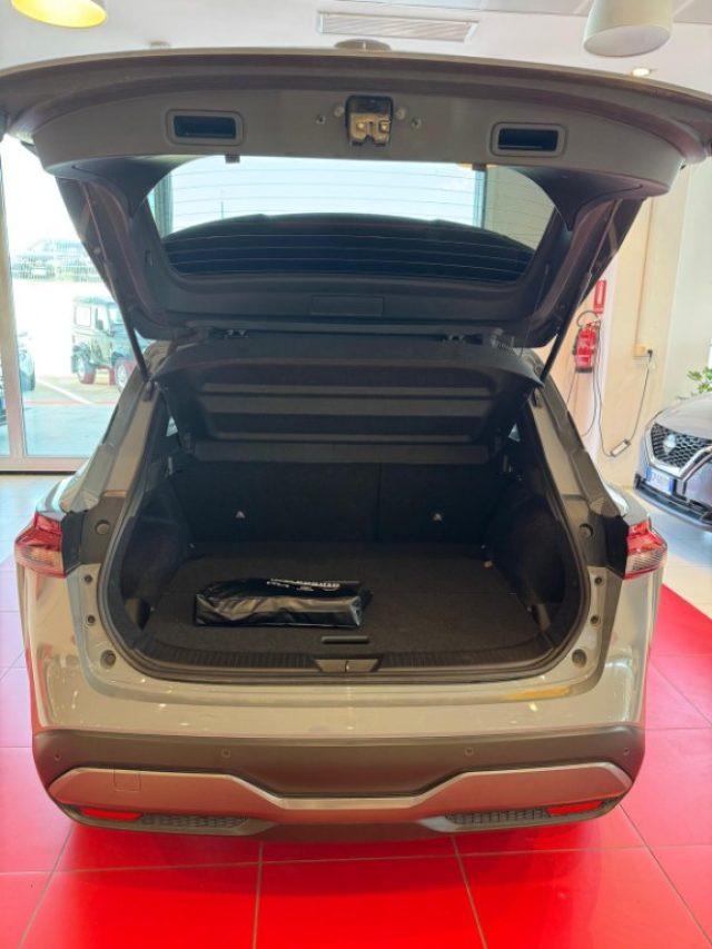 NISSAN Qashqai MHEV 140 CV N-Connecta