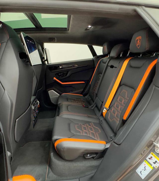 LAMBORGHINI Urus 4.0 SE 800cv