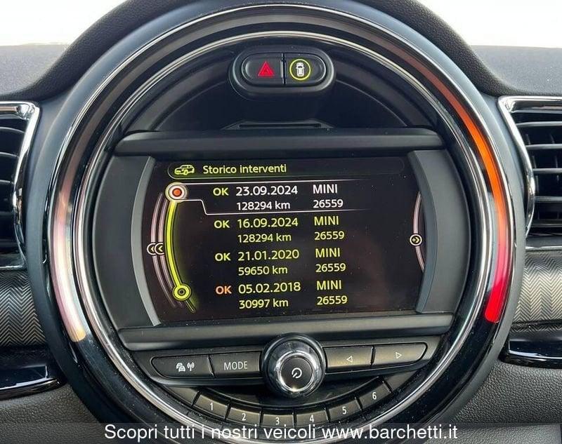 MINI Mini Clubman 2.0 Cooper SD Business