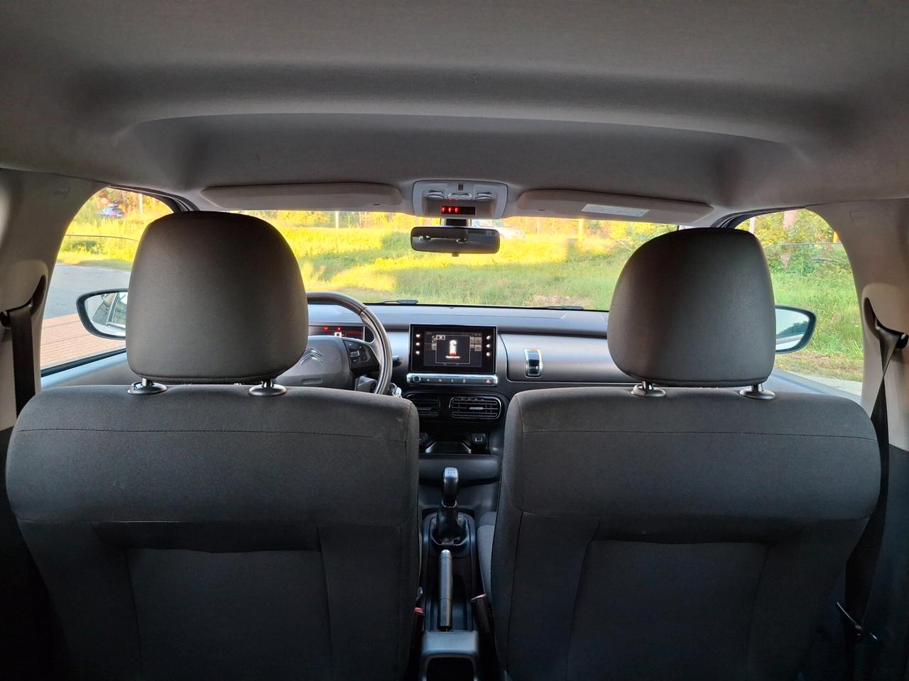 Citroen C4 Cactus PureTech 82 Shine-PERFETTA-