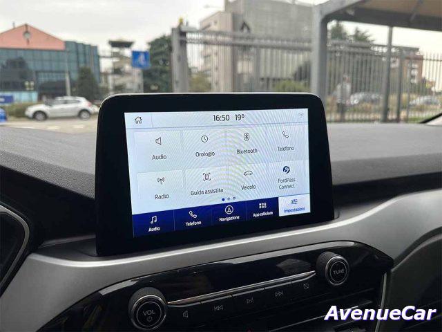 FORD Kuga 1.5 ecoblue Connect 120 cv APPLE CARPLAY LED NAVI