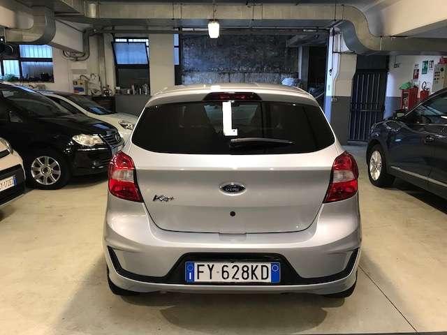 Ford Ka/Ka+ Ka III + 2017 5p Ka + 1.2 Ultimate 85cv my18