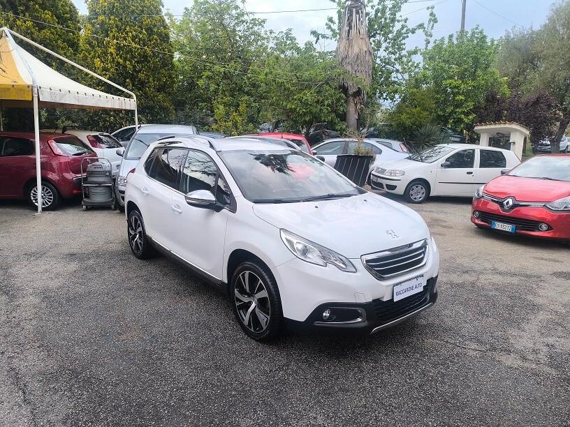 Peugeot 2008 1.6 e-HDi 92 CV Stop&Start Allure