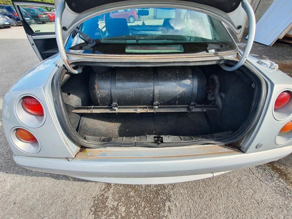 Fiat Coupe 1.8 16V Metano