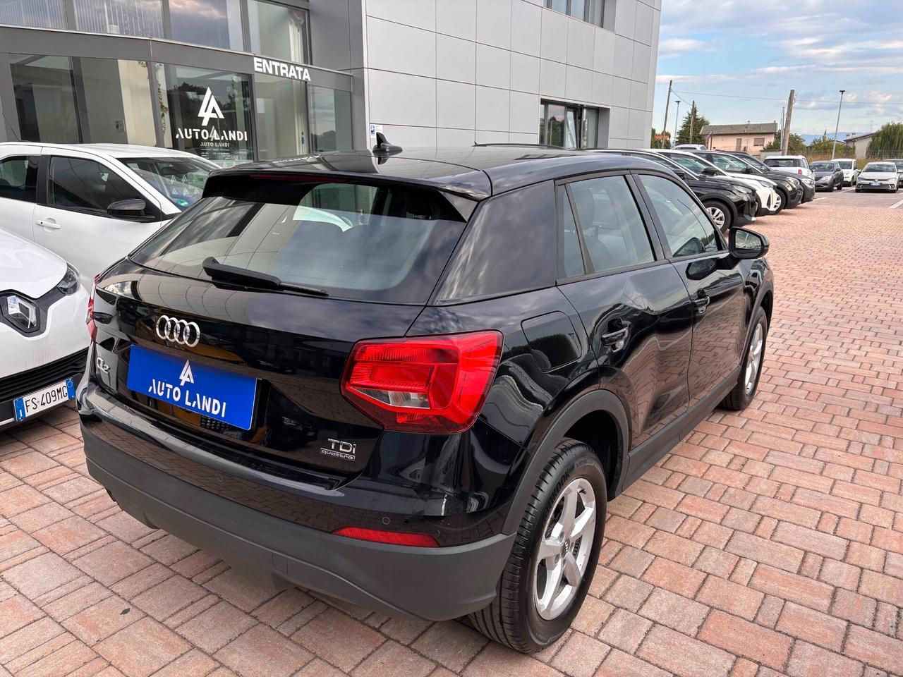 Audi Q2 2.0 TDI quattro S tronic Business