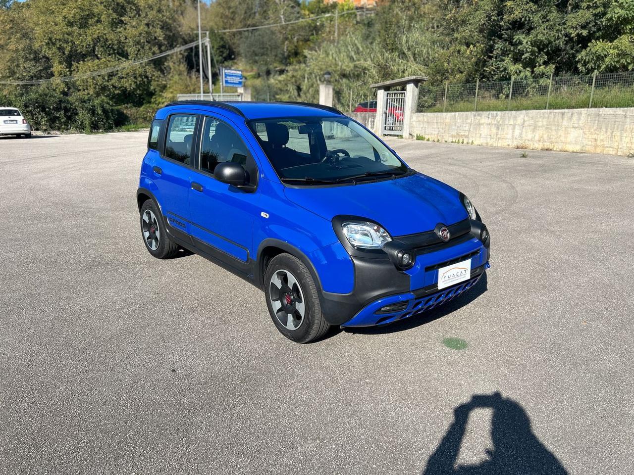 Fiat Panda 1.2 Waze CROSS