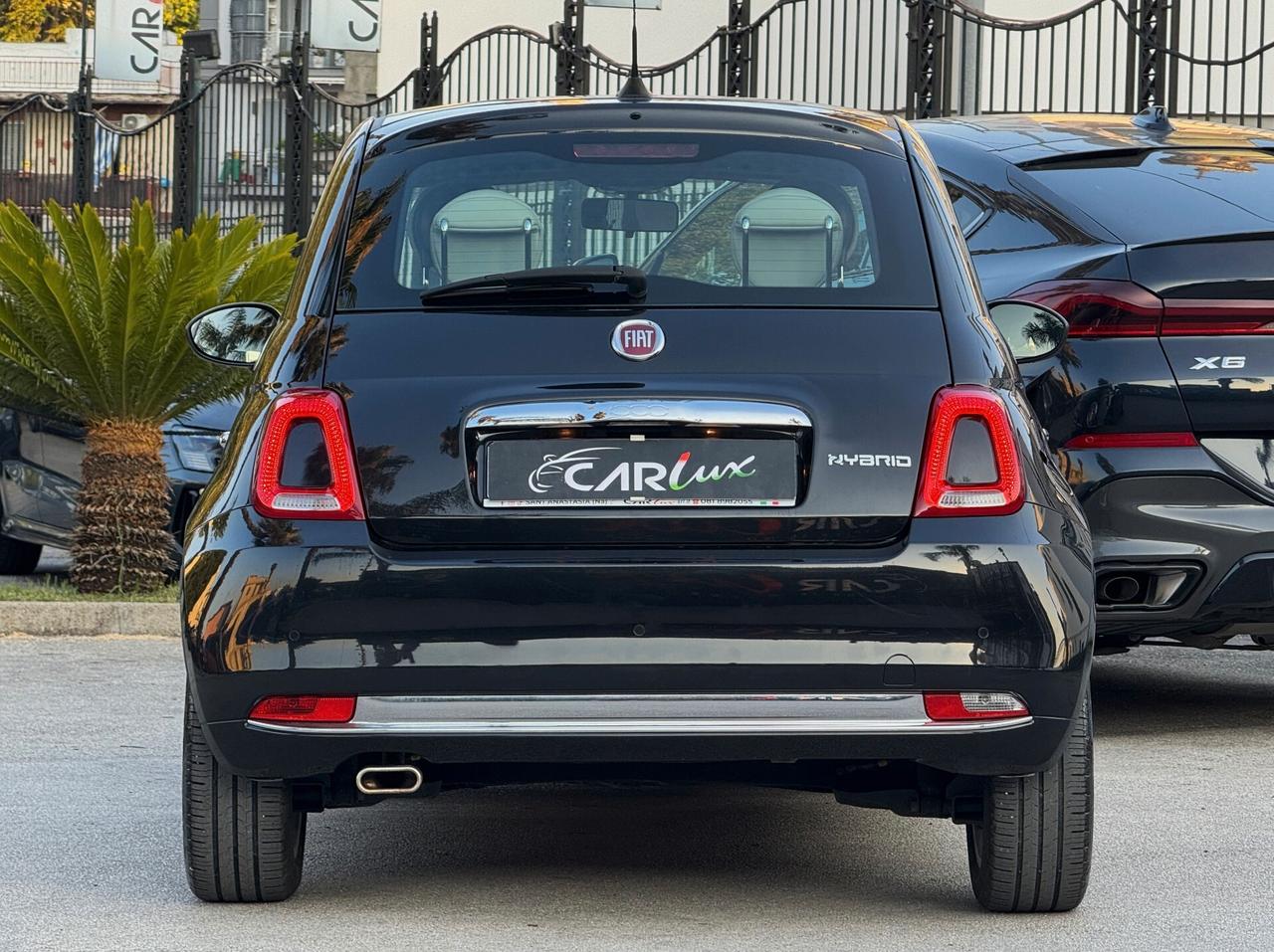 Fiat 500 1.0 Hybrid Dolcevita 70CV TETTO