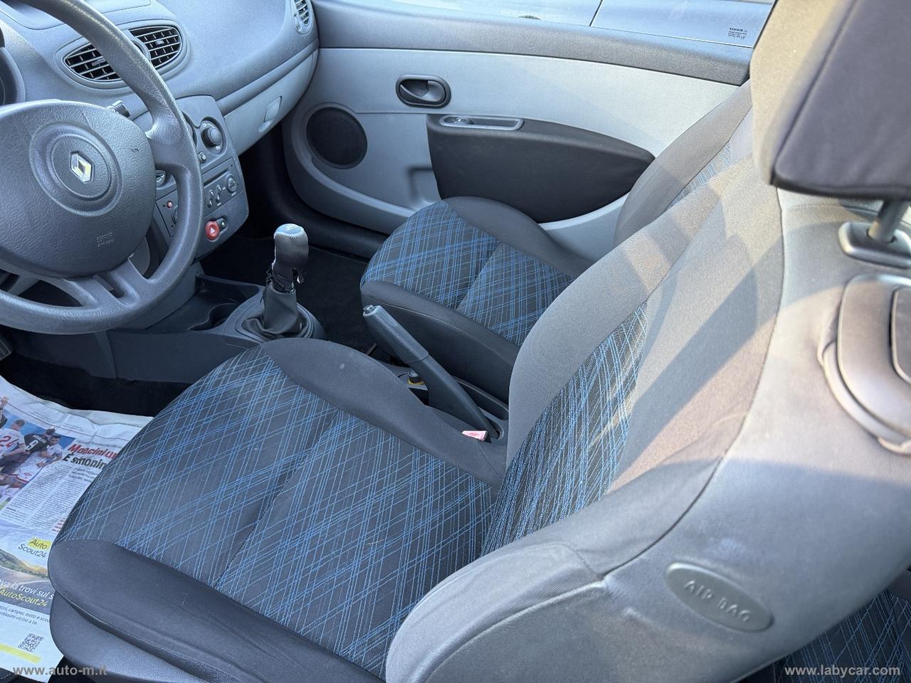 RENAULT Clio 1.2 3p. Luxe