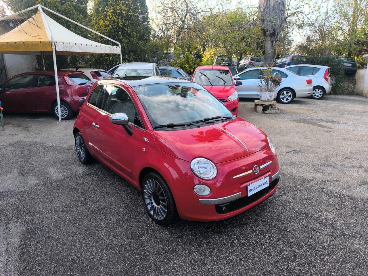 Fiat 500 1.3 Multijet 16V 75 CV Lounge