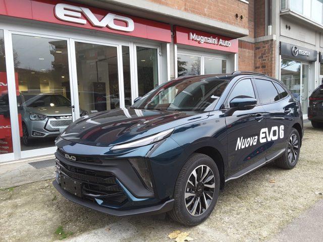 EVO Evo6 1.5 Turbo Bi-Fuel GPL *PRONTA CONSEGNA*