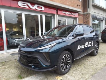 EVO Evo6 1.5 Turbo Bi-Fuel GPL *PRONTA CONSEGNA*