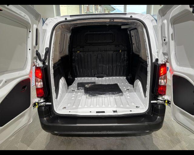 FIAT Doblo Van 1.5 bluehdi 100cv CH1-DETAX