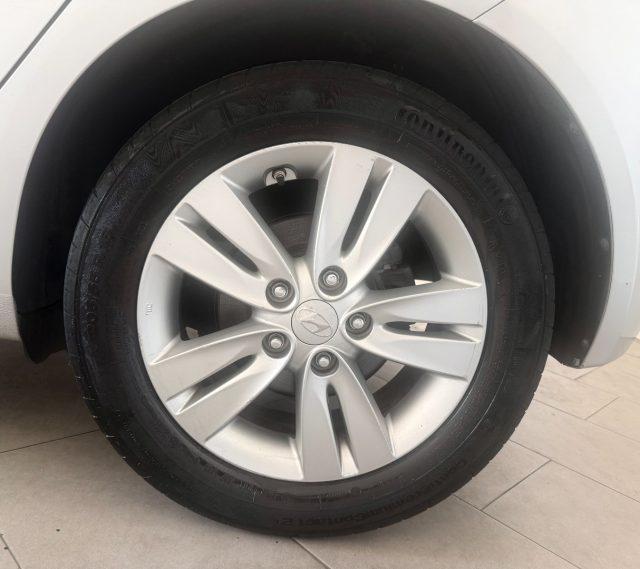 HYUNDAI iX20 1.4 90 CV Econext Comfort