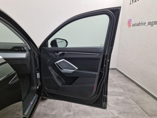 AUDI Q3 35 TDI S tronic S line edition