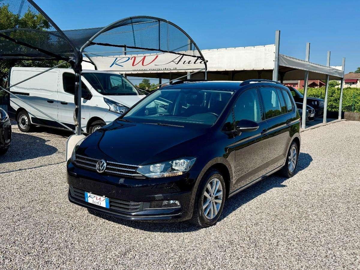 Volkswagen Touran 2.0 TDI 150 CV Comfortline BMT