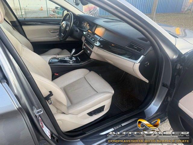 BMW 525 d xDrive Touring Futura