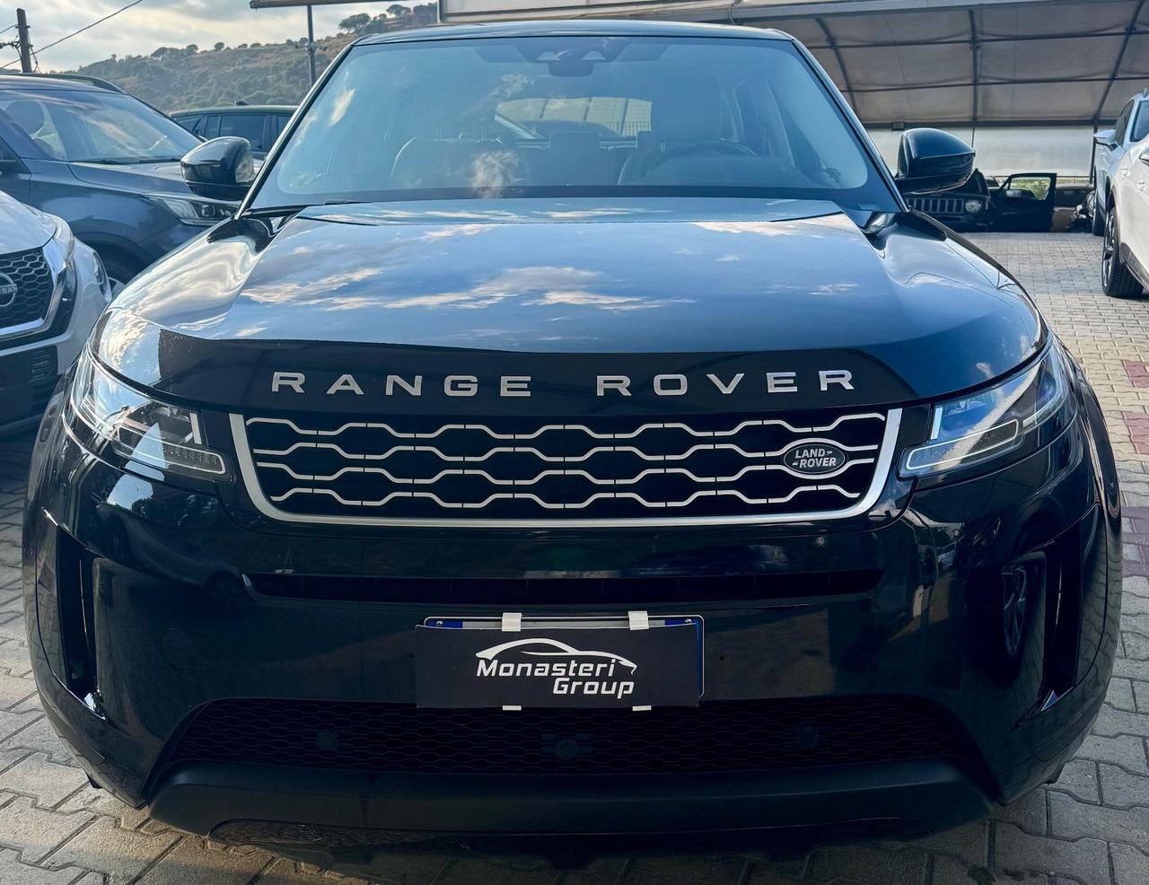 Land Rover Range Evoque 2.0D I4 180 CV AWD Auto S