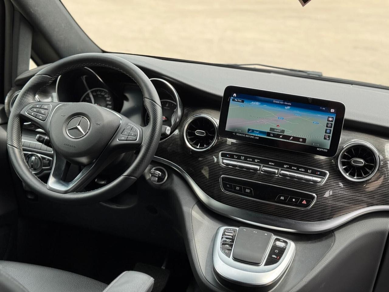 Mercedes-benz V 250 d Automatic Premium Extralong