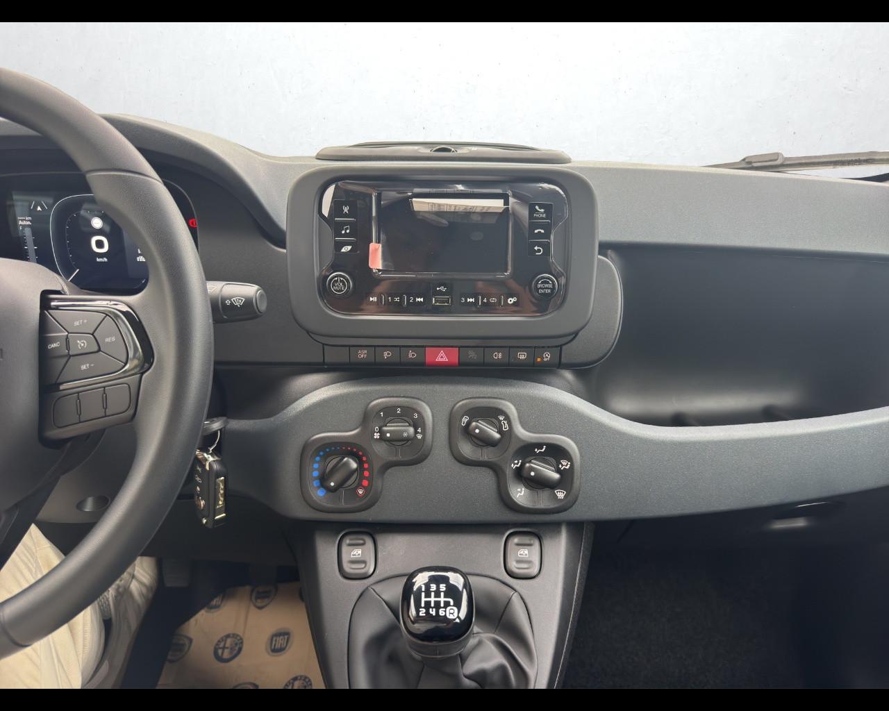 FIAT Panda 3ª serie - Panda 1.0 FireFly S&S Hybrid