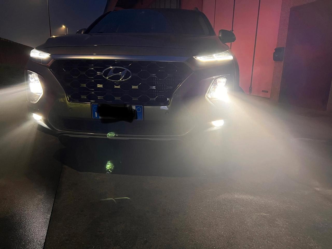 Hyundai Santa Fe 2.2 CRDi 4WD A/T Excellence