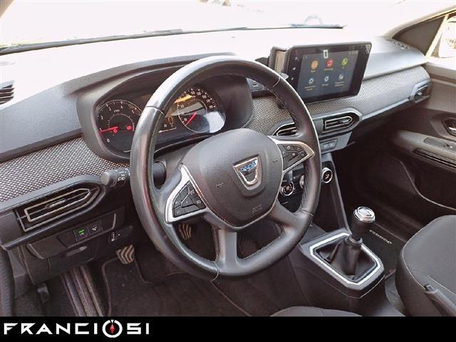DACIA Jogger 1.0 tce Extreme Gpl 100cv 7p.ti