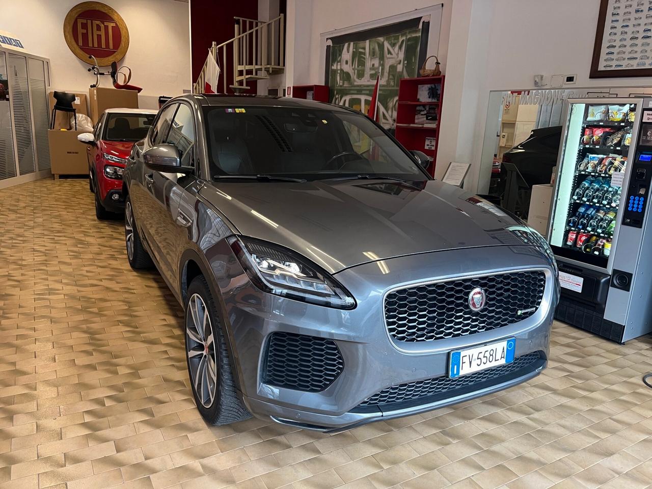 JAGUAR E-PACE 2.0D AWD 241CV R-DYNAMIC