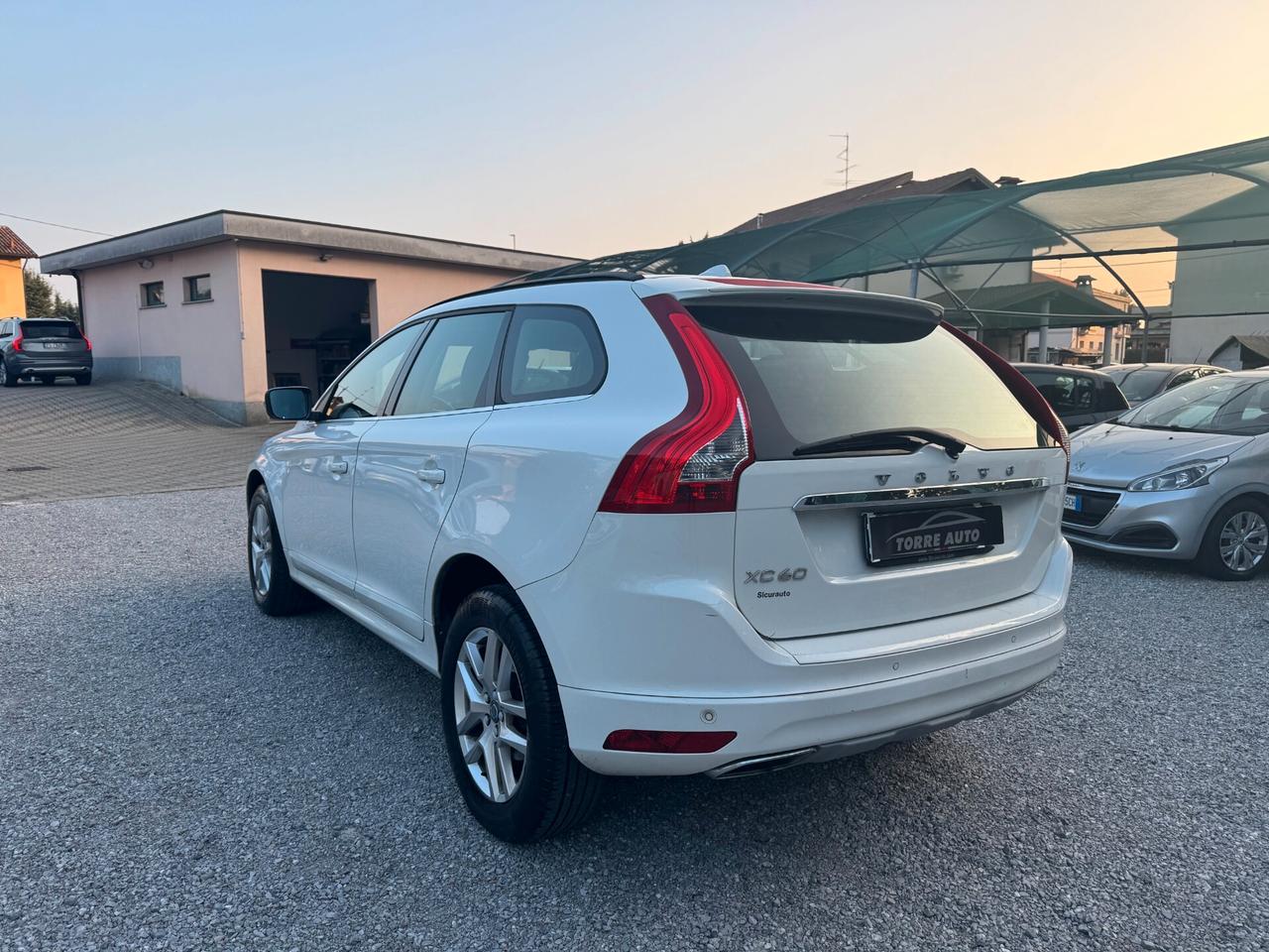 Volvo XC 60 XC60 D3 Geartronic Business