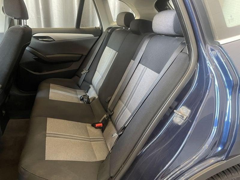 BMW X1 xDrive 18d
