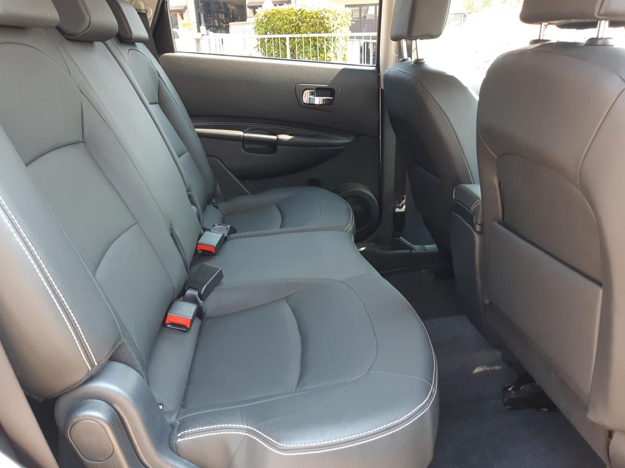 Nissan Qashqai Qashqai+2 2.0 dCi DPF Tekna 4X4 C.AUTO.