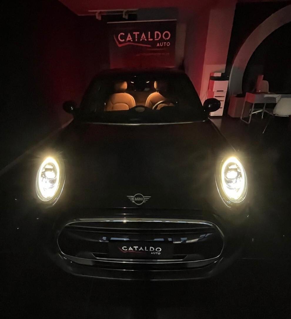 Mini 1.5 Cooper Resolute 5 porte