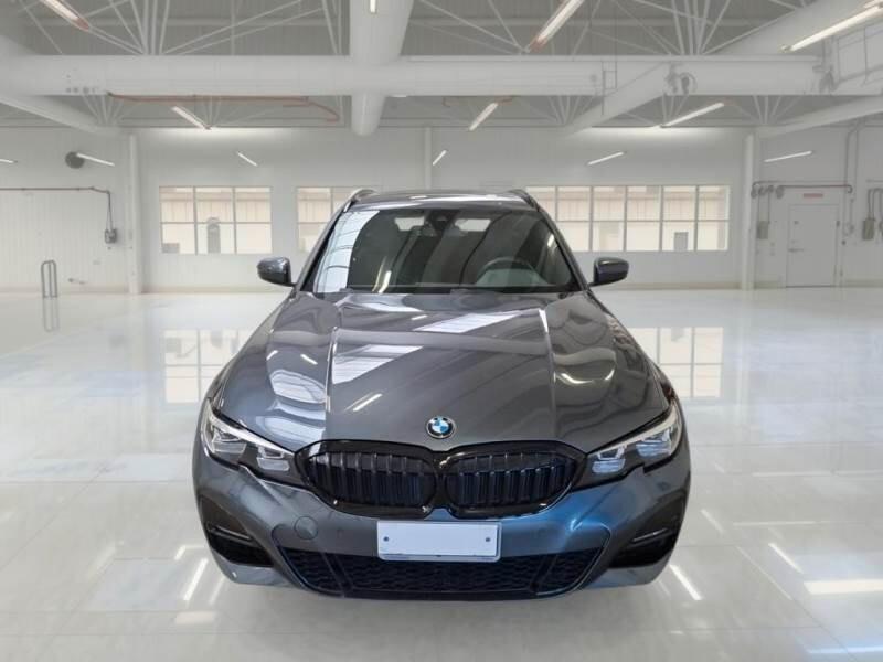 Bmw 320 320d 48V Touring Msport