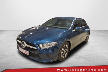 MERCEDES-BENZ A 160D 95CV 6M. BUSINESS SOLUTION ( NAVI PREMIUM - CRUISE - PELLE - PARK ASSIST )