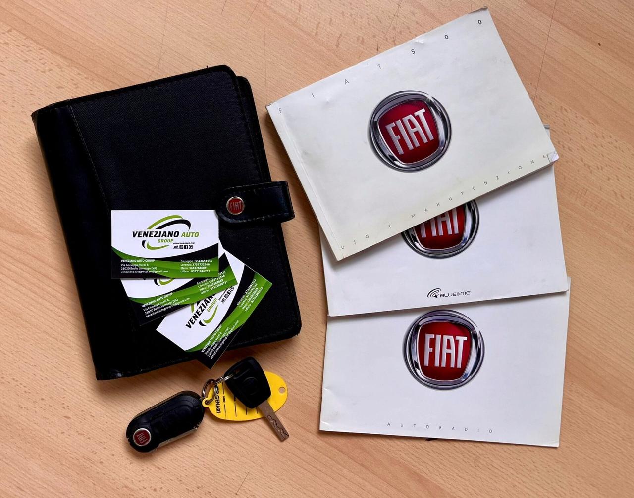 Fiat 500 1.2 by Gucci