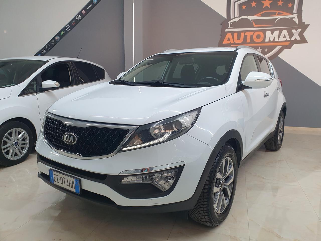 Kia Sportage 1.7 CRDI 116cv VGT 2WD Active 2015