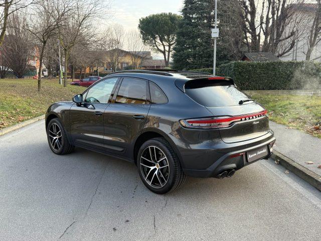 PORSCHE Macan 2.0 UNICO PROPRIETARIO