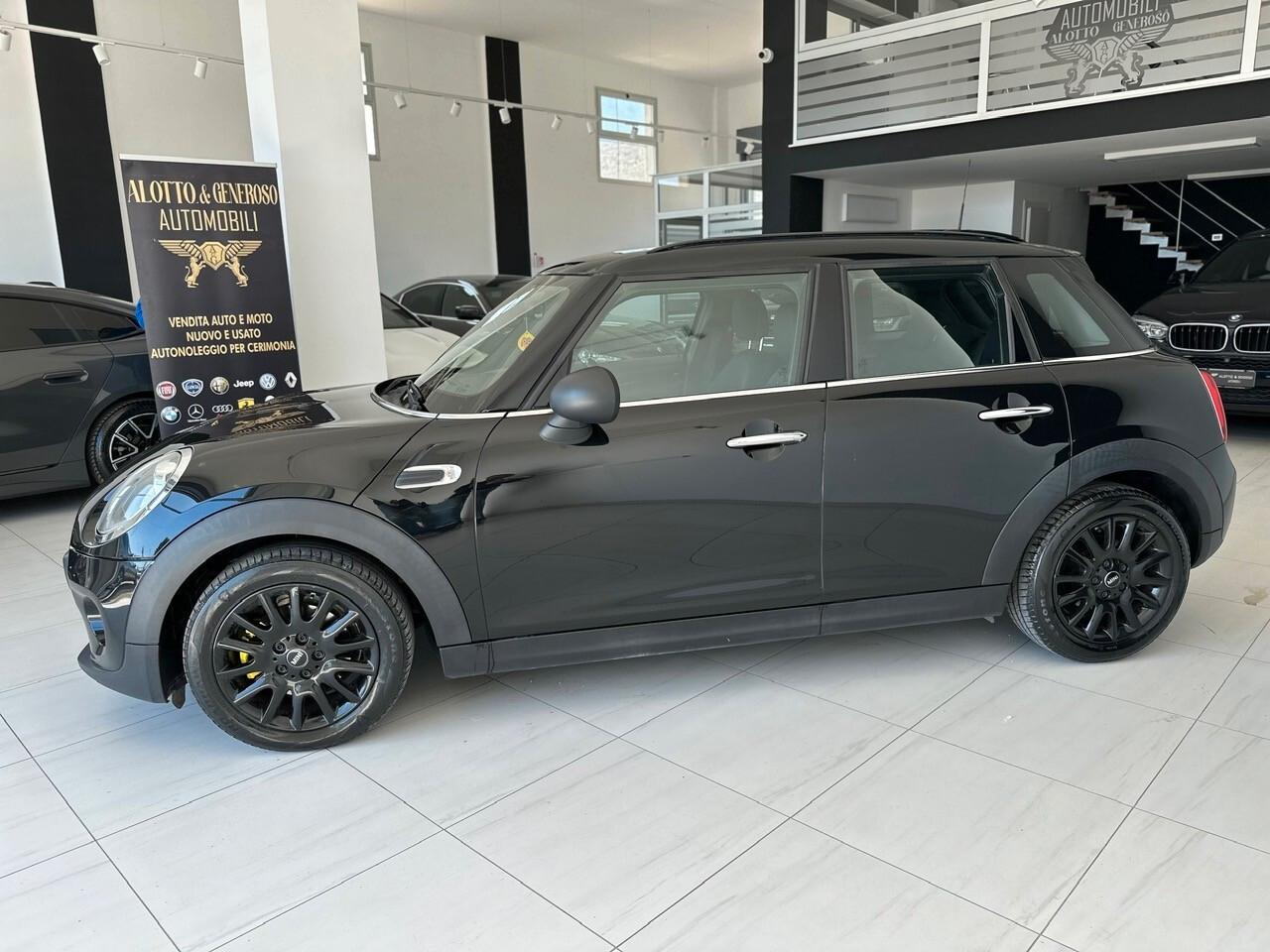 Mini One 1.5 d 95 CV OK NEO PATENTATI 2016
