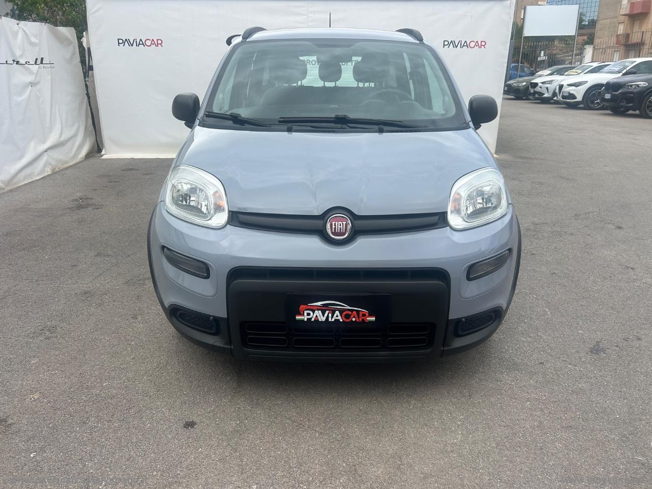 FIAT Panda 1.0 FireFly S&S Hybrid City Life