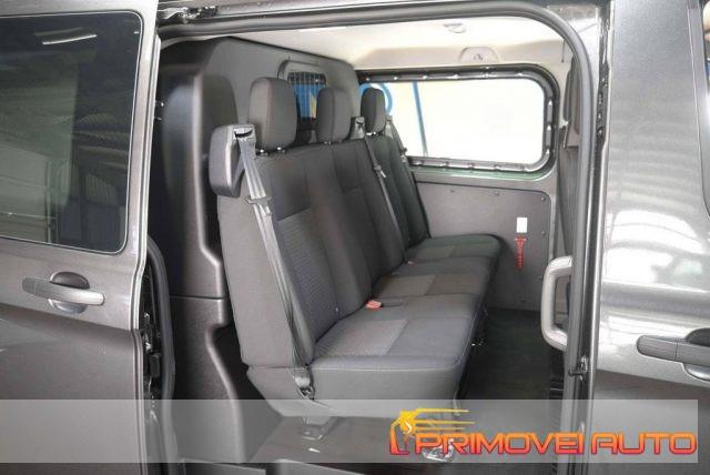 FORD Transit Custom 320 2.0 EcoBlue 170 L2 Trend