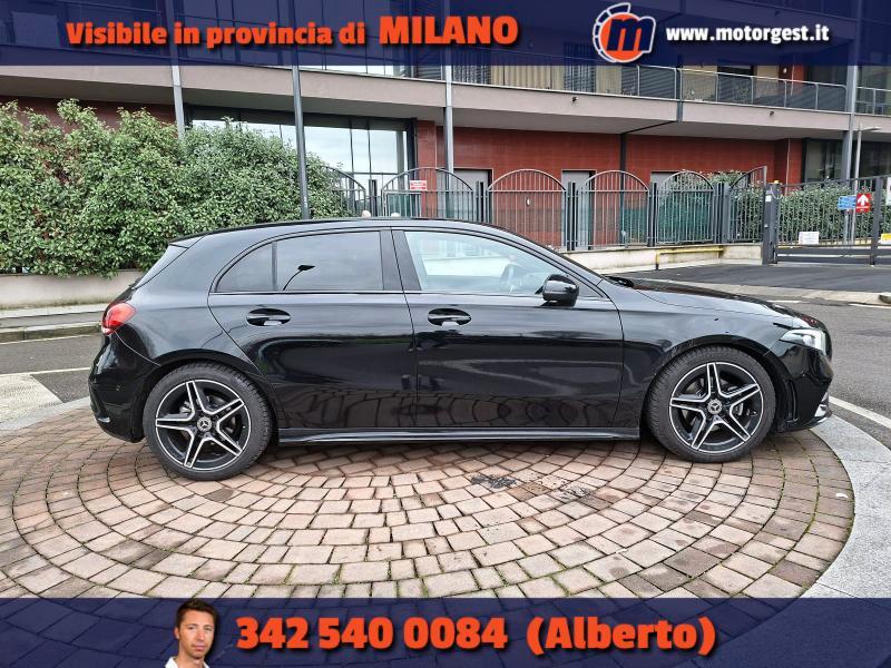 Mercedes A 200 D Premium Night edition 8G-DCT