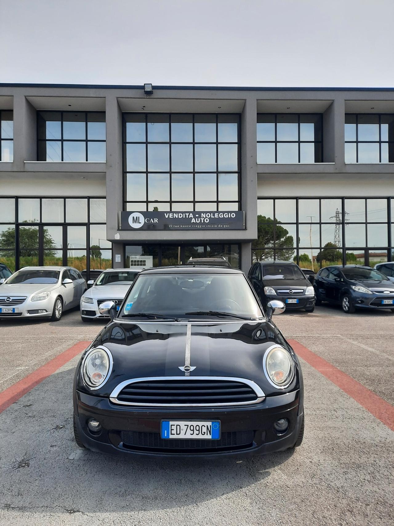 Mini 1.6 16V One (55kW) OK NEOPATENTATI