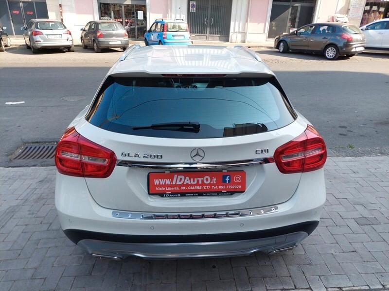 Mercedes-benz GLA 200 GLA 200 CDI Automatic Sport