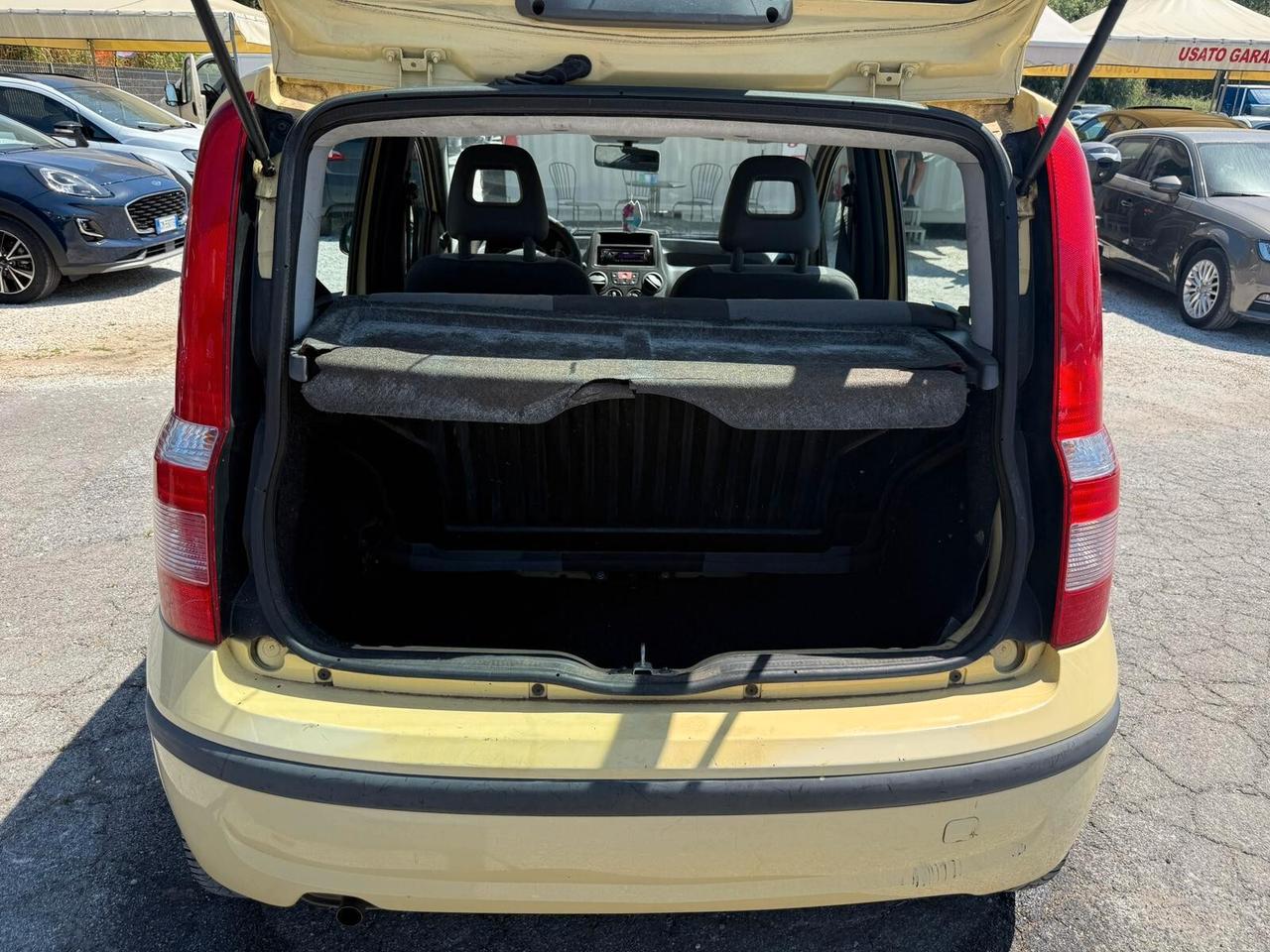 Fiat Panda 1.2 Emotion