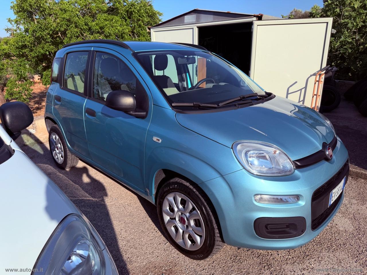 FIAT Panda 0.9 TwinAir Turbo Nat. Power Easy