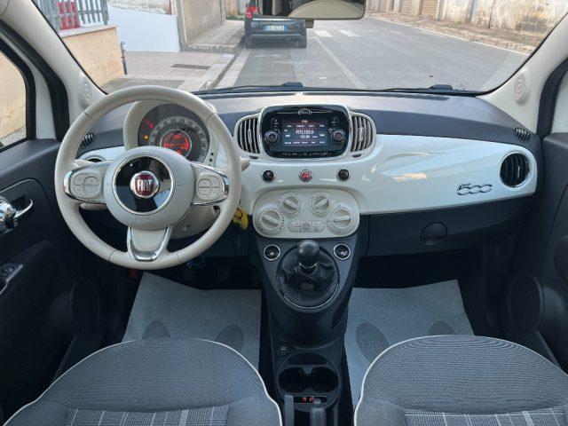 FIAT 500 1.2 69Cv Lounge