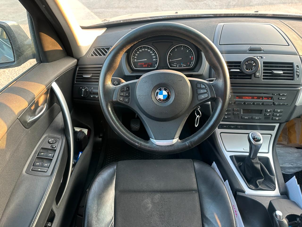 Bmw X3 xDrive20d