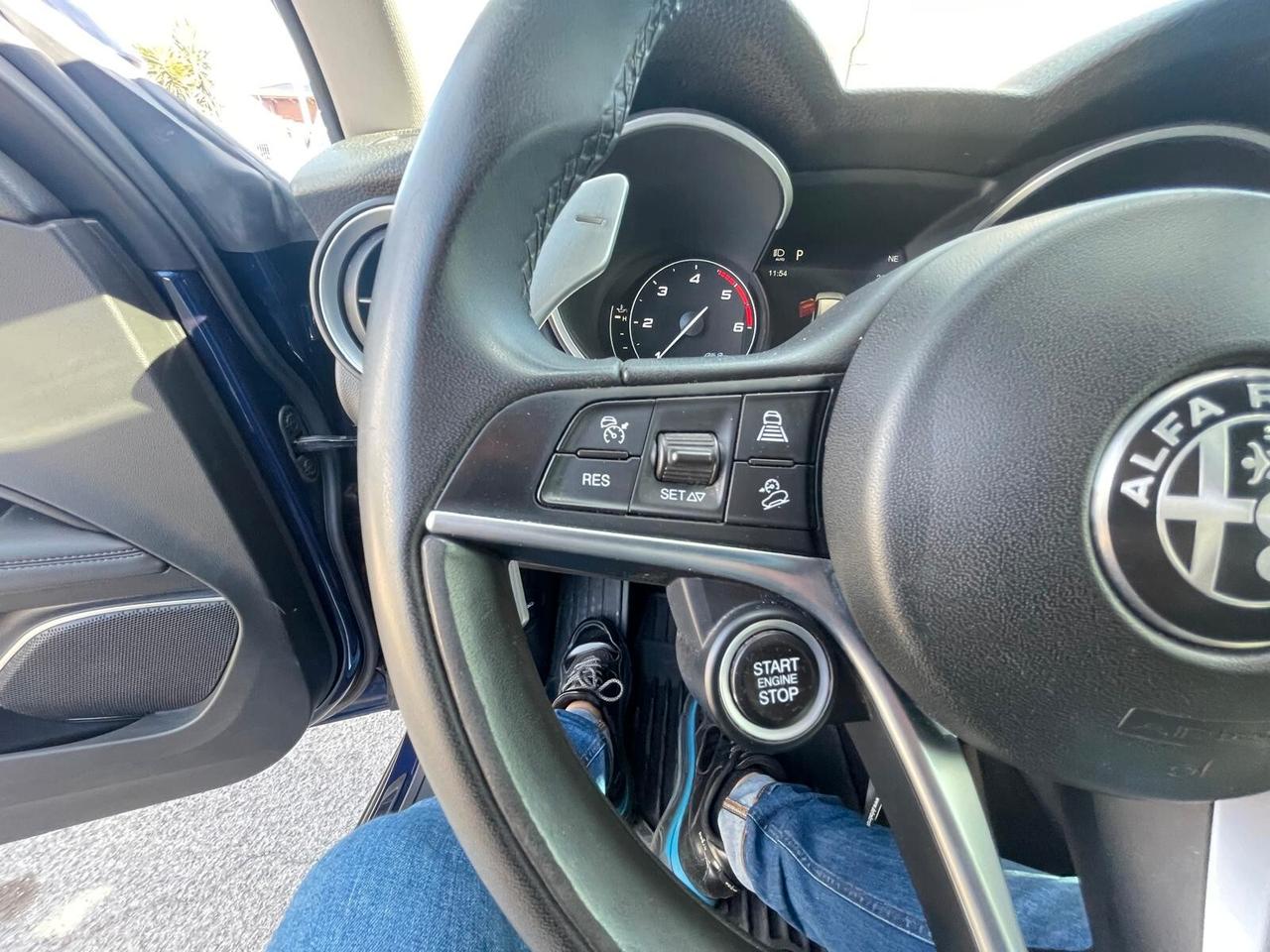 Alfa Romeo Stelvio 2.2 Turbodiesel 210 CV AT8 Q4 Executive