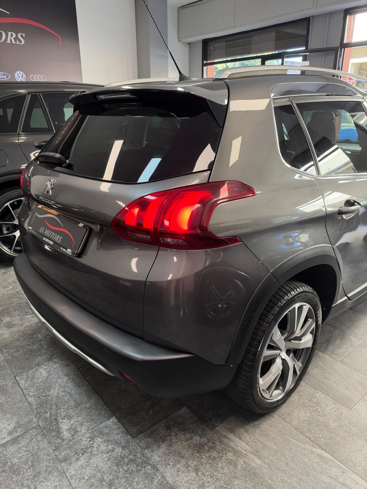 Peugeot 2008 1.5 HDI 100 CV ALLURE PACK