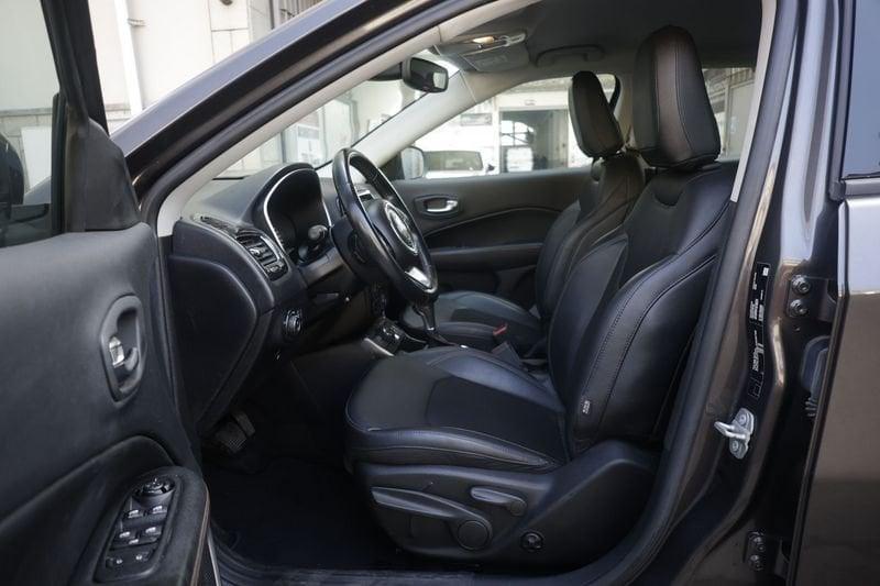 Jeep Compass 4xe Jeep Compass 4xe 1.3 T4 PHEV 190cv Limited 4xe Auto 96KW ANNO 2021